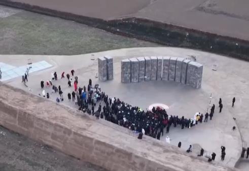 古人观天地智慧与御寒取暖巧思熠熠生辉 解锁藏在文物里的“冬日密码”