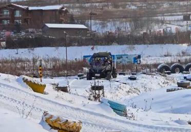 长白山冬季旅游热度攀升