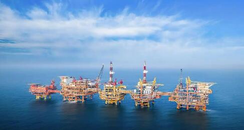 我国海上最大油田年产油气突破4000万吨
