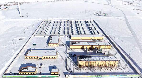 粤疆协作再添绿色动能！广东援疆清洁能源项目投运