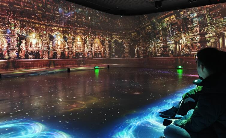 小西天多件文物进京首展 开启一场“既往未来”的艺术之旅