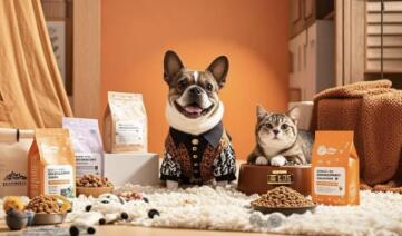 以适配促升级 “毛孩子”赛道“养”出大市场