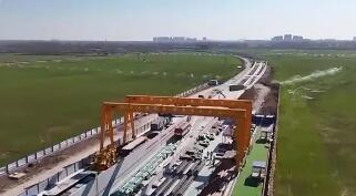 交通运输部：谋划建设一批重大工程项目