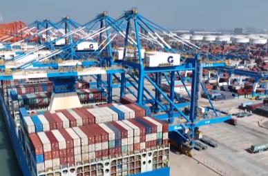 透过数据见证交通强国建设“蹄疾步稳” “人享其行、物畅其流”正加快实现