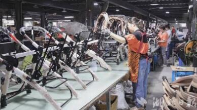 从“出海”碰壁到畅销全球——汉川童车从价值链底端崛起