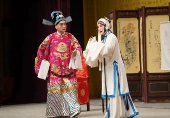 “淮剧之乡”文化名片闪耀国家级艺术殿堂