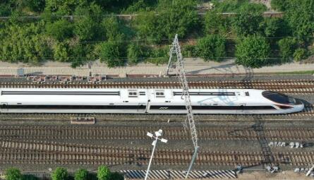 多条线路密集开通！中国高铁第一省排名有变化