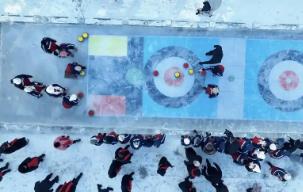 黑龙江设立“中小学生冰雪周”，让“冷资源”转化为“热动力”