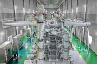 每3度电就有1度是绿电，我们是怎样做到的？