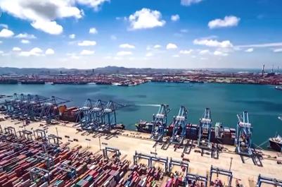 加快建设现代化交通物流体系 服务构建新发展格局