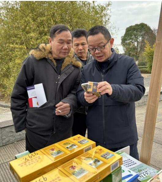 湖北蕲春：宪法宣传进一线 法治护航暖民心