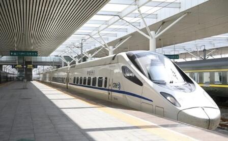 包银高铁开通 内蒙古7城迈入高铁时代