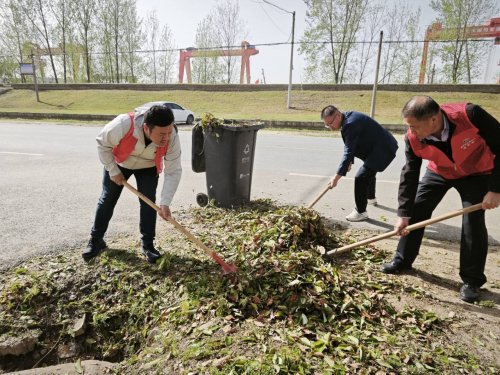 军魂映初心 实干耀基层