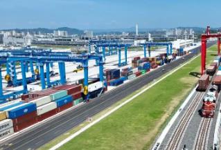 这条物流新通道，助外贸降本增效