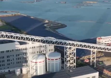 “电港储运”一体化能源基地全容量投运 筑牢“万家灯火”能源保供根基