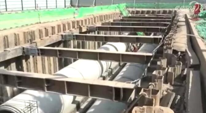 “两重”建设高质量推进 民生福祉持续增强