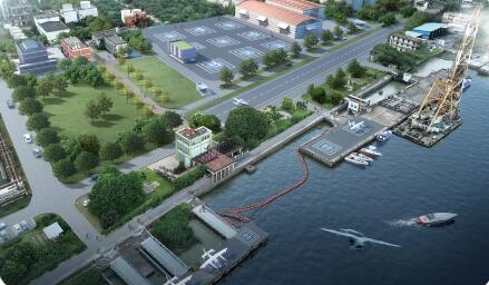 步入实质性开放新阶段 上海首开城市场景低空测试基地