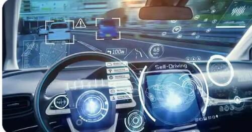智能驾驶渗透率超68% 交通运输迈向智能化