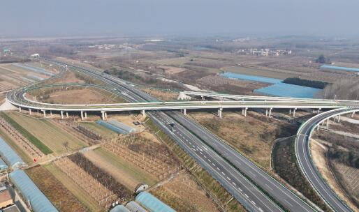 陕西眉太高速公路建成通车