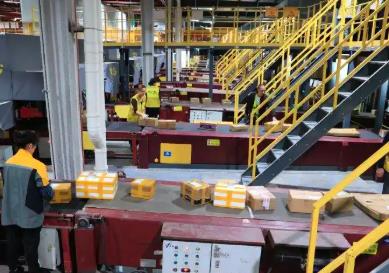 龙头落子 企业聚链　四川乐至打造川渝智慧物流新高地