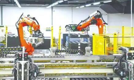 年配套新车20多万台，湖北宜昌5G工厂跑出“芯”速度