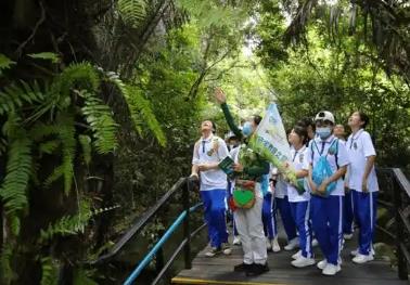 利用“在地文化”资源优化研学旅游格局