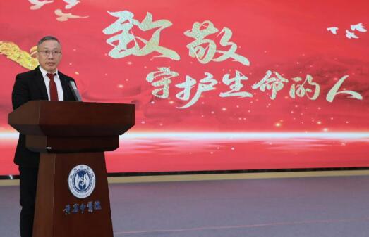 “九三阅兵全国巡展”医疗系统首展在浙江台州开幕