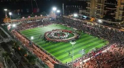 2026年第四届“村超”在贵州榕江开赛