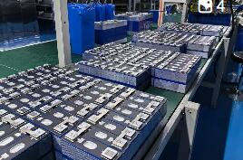 宁夏银川经开区：打造“下一代电池材料”产业新高地