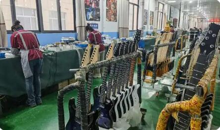 我国乐器产业以“标准+创新”驱动高质量发展