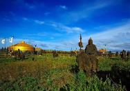 2025年内蒙古实现国内游客总花费4500亿元