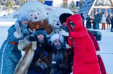 内蒙古“冷资源”唤醒“热赛道”