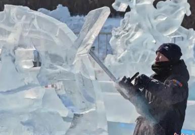 黑龙江：深挖冰雪资源 催热冬日经济