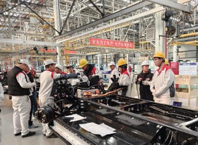 职业教育赋能产业跃迁 看河北职教如何推动传统产业“焕新升级”