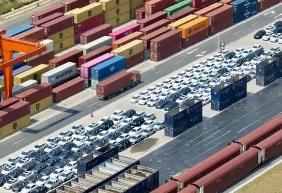 2025年铁路商品汽车运输量突破800万台