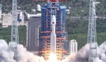 2025年中国航天发射次数创历史新高