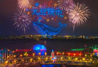 “冰雪+”“非遗+”“体育+” 元旦旅游市场实现“开门红”