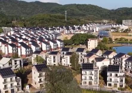 迁新居、住“好房子” 绿色低碳建房打造未来乡村模范样本