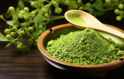 政策护航 打造产业集群 贵州抹茶如何征服世界？