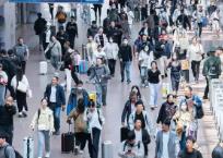 内蒙古跨区域人员流动量830.97万人次