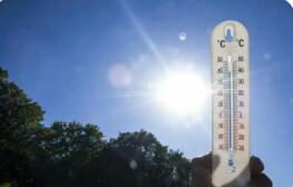 2025年我国平均气温创新高 北京降水历史最多