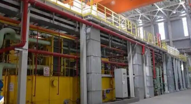 我国首台全国产商用300兆瓦级重型燃机投运