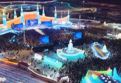 冰雪狂欢、古镇漫游……外国游客解锁中国游新玩法 新年入境游迎“开门红”