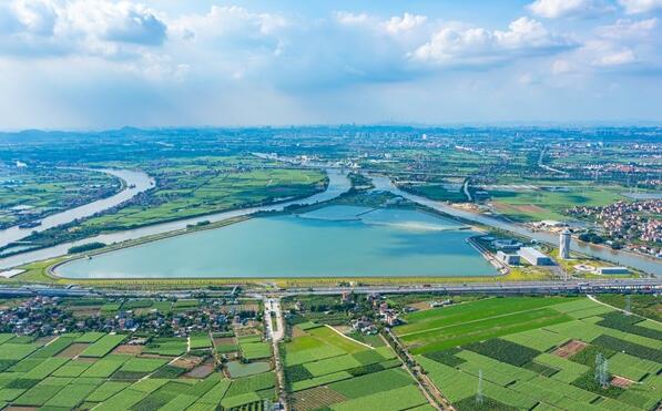 粤海控股集团守护湾区“放心水” 珠三角水资源配置工程供水突破10亿立方米