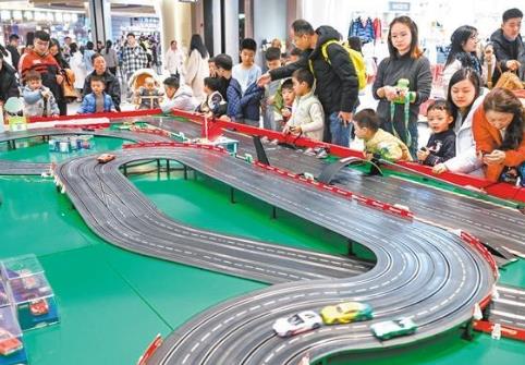 新国标筑牢玩具安全防线