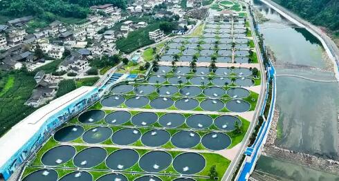 四川加力推进水产业高质量发展