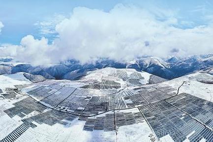 5年5倍，四川新能源装机容量在“十四五”实现爆发式增长