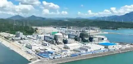 国产“硬核”装备全面保障“华龙一号”新机组