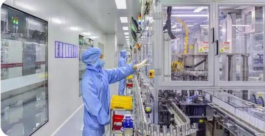 向“新”而行 逐“质”而进--福建打造世界级锂电新能源产业链的跃升之路