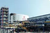 全球最大陆上薄膜型LNG储罐开建